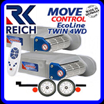 reich move control ecoline twin axle